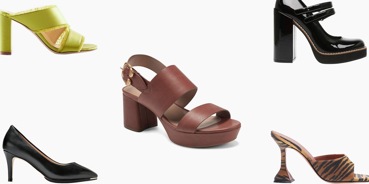 various heels various heels