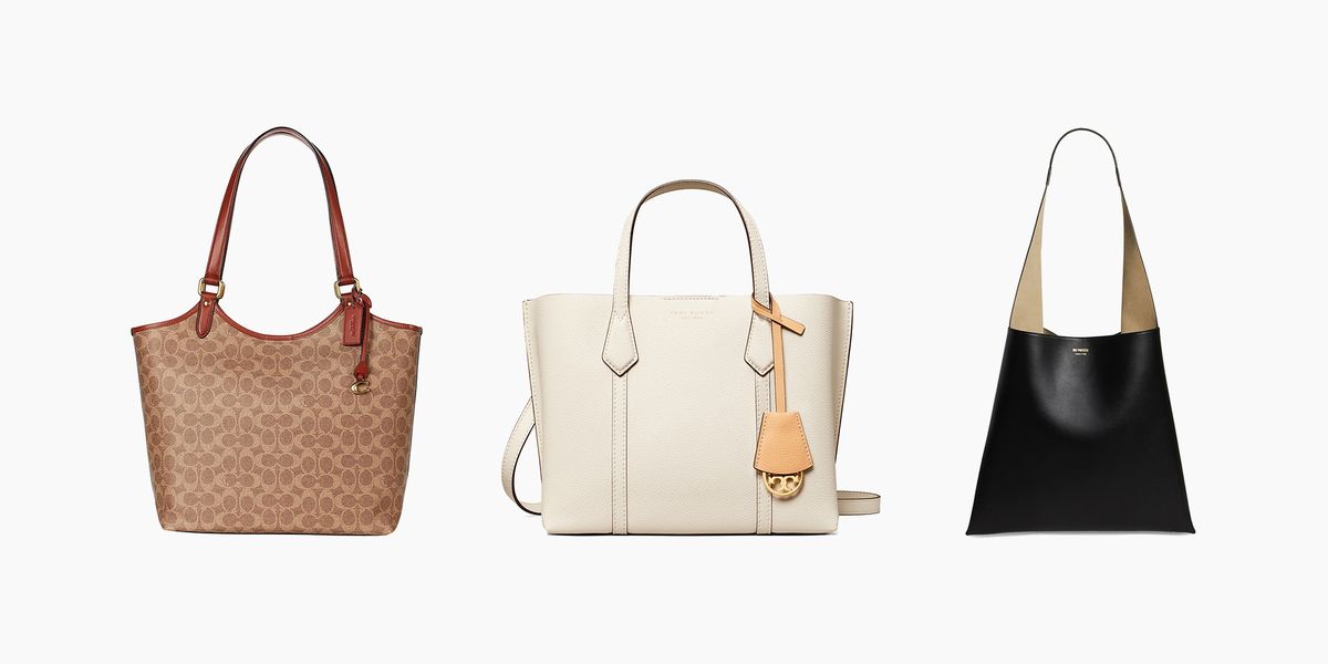 leather totes
