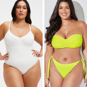 plus size swimsuits