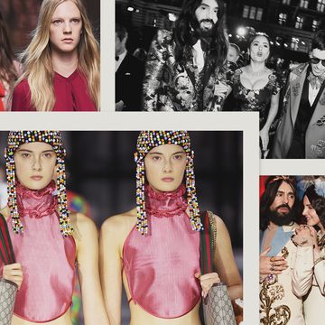 alessandro michele's greatest hits at gucci