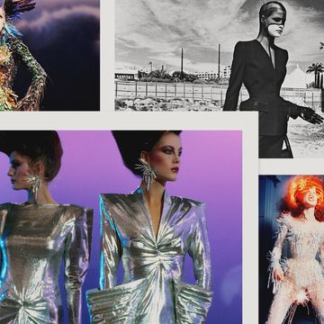 thierry mugler brooklyn museum exhibit