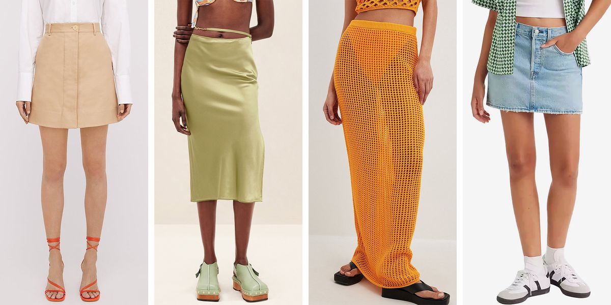 best skirts for summer