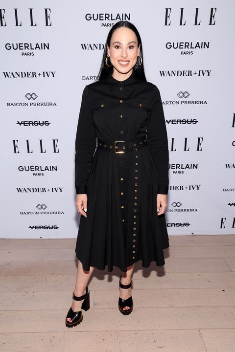 elle 2023 women of impact event