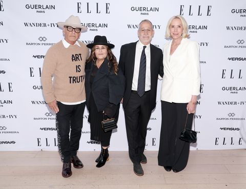 elle 2023 women of impact event