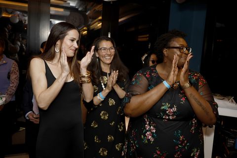 elle 2023 women of impact event