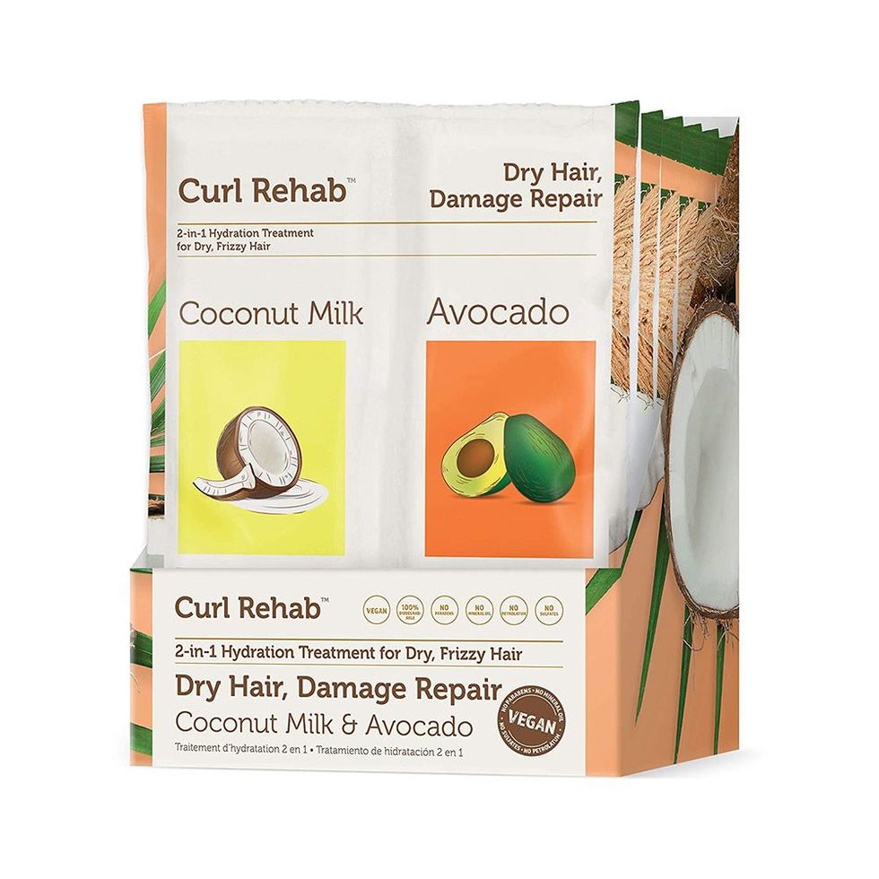 Retention/Strength Dual Treatment
