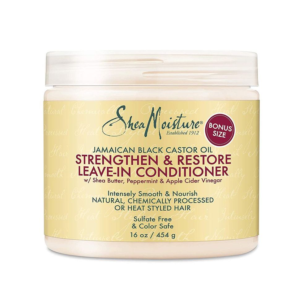 Jamaican Black Castor Oil Strengthen & Restore Leave-In Conditioner
