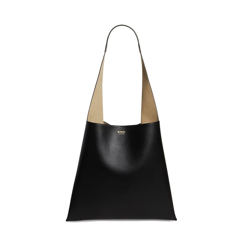 Nessa Calfskin Tote Bag