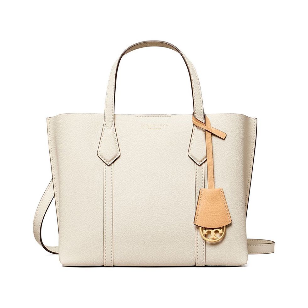 Perry Small Triple-Compartment Tote Bag Perry Small Triple-Compartment Tote Bag