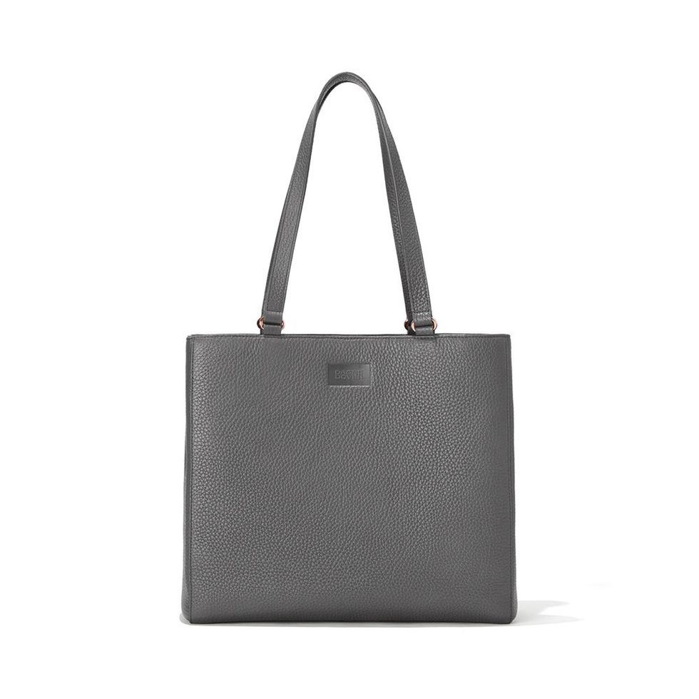 Allyn Leather Tote