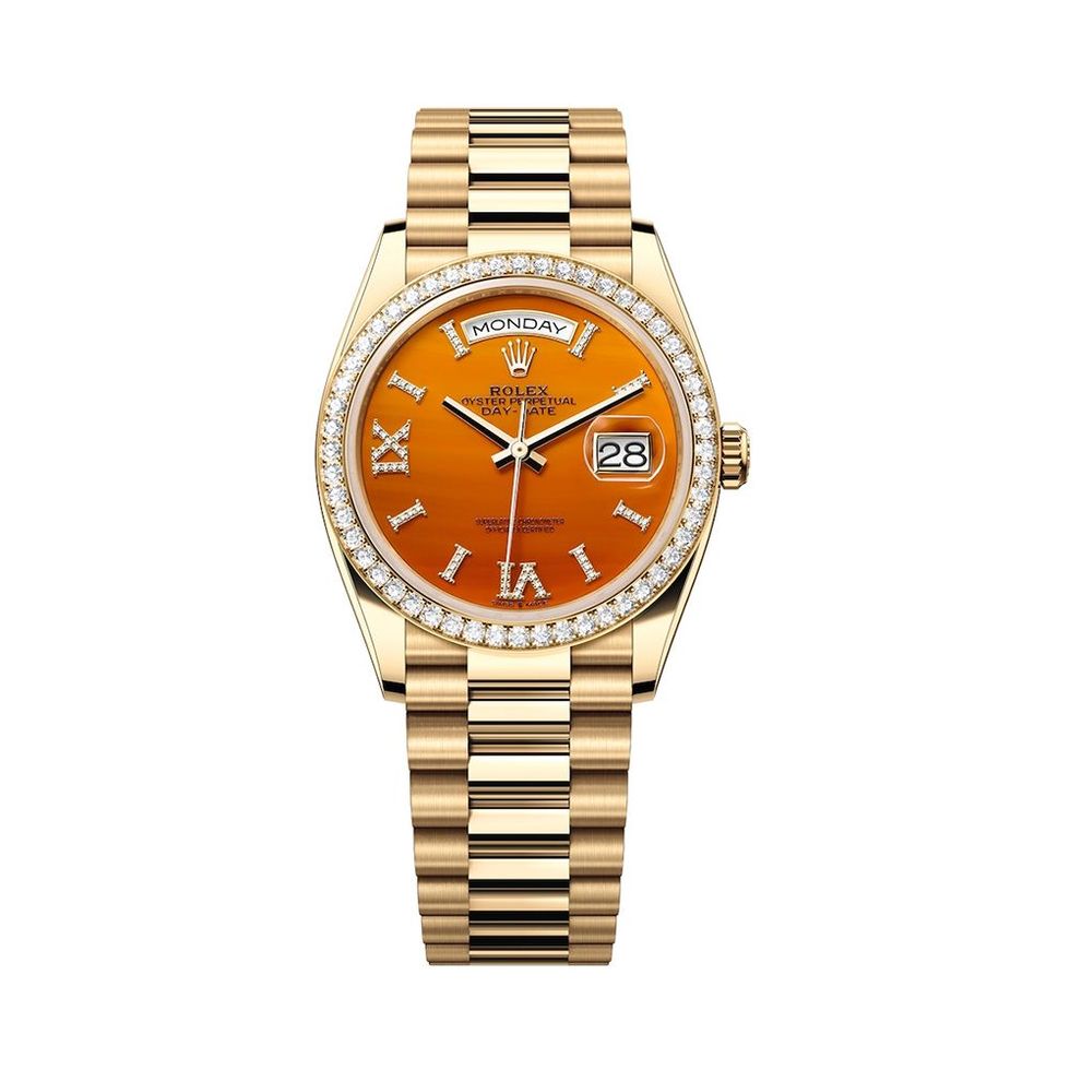 Oyster Perpetual Day-Date 36
