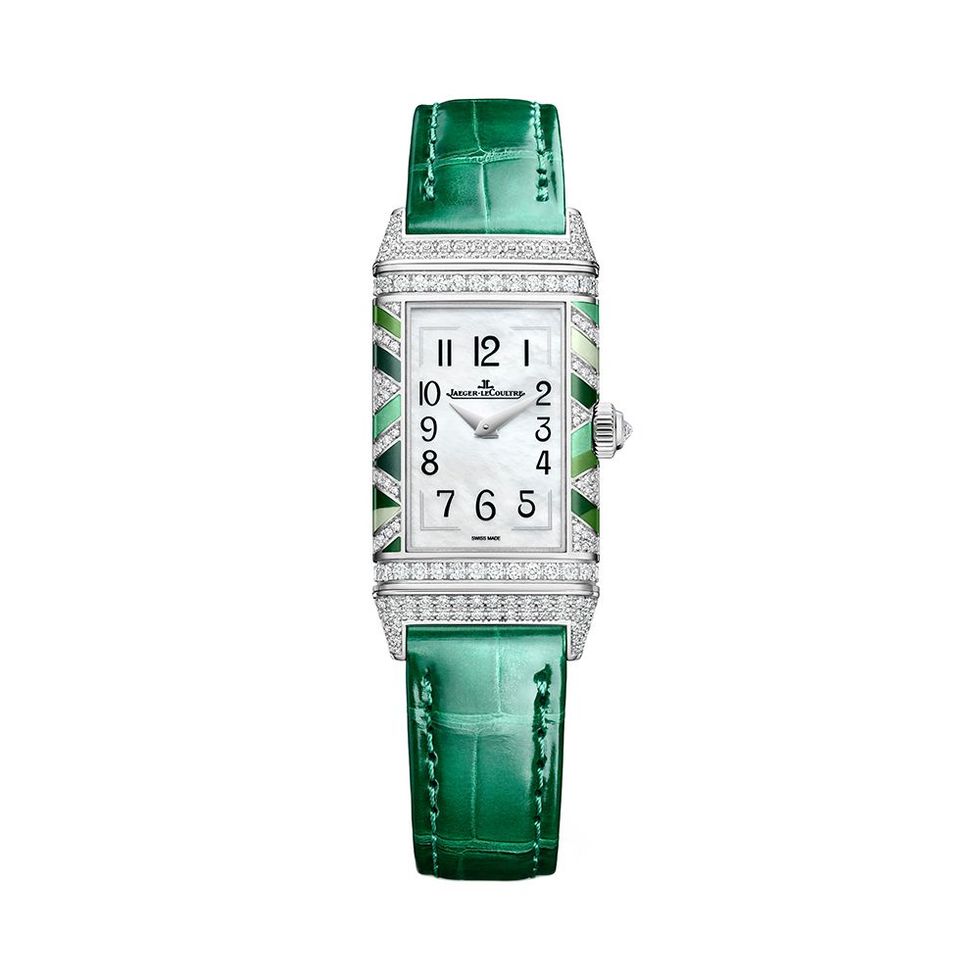 Reverso One Precious Colours 