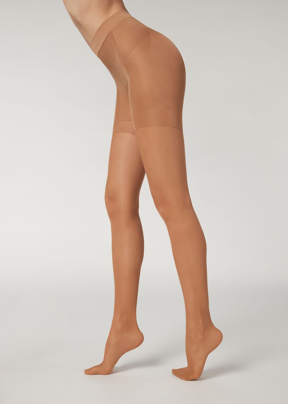 30 Denier Total Shaper Sheer Tights