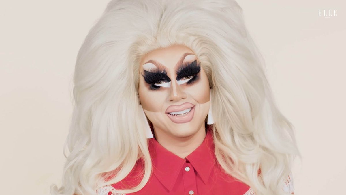 Video player poster image preview for Elle US Section: Beauty