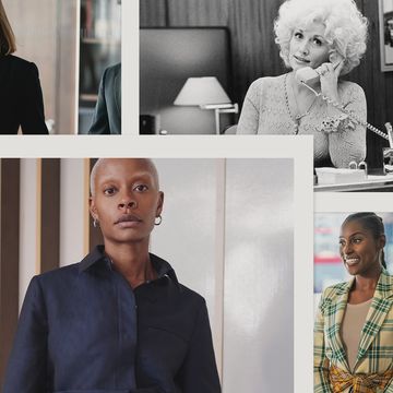 women's officewear over the years