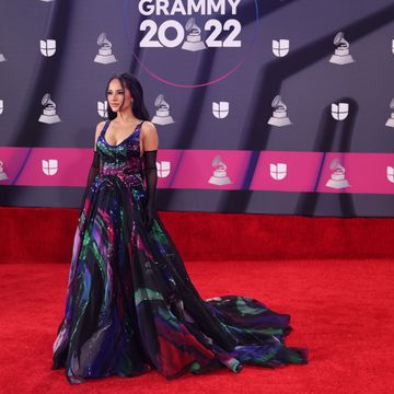 23rd Annual Latin GRAMMY Awards - Arrivals 23rd annual latin grammy awards arrivals
