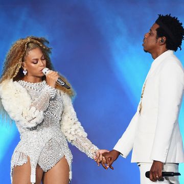 Beyonce And Jay-Z "On The Run II" Tour - New Jersey beyonce and jay z "on the run ii" tour new jersey