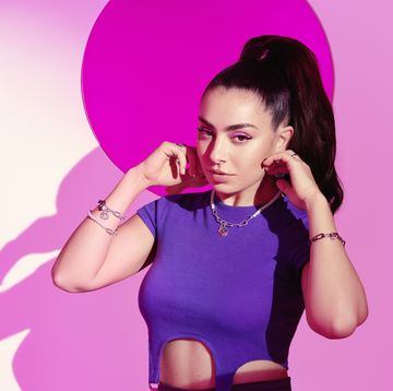 charli xcx pandora me collaboration new song sweat pop star charli xcx pandora me collaboration new song sweat pop star