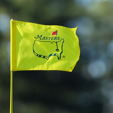The Masters - Final Round the masters final round