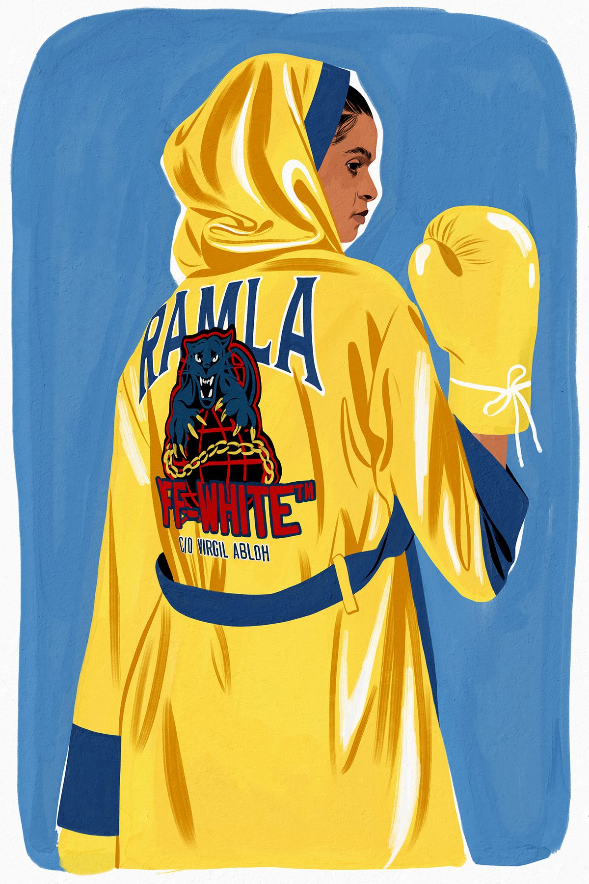 ramla ali