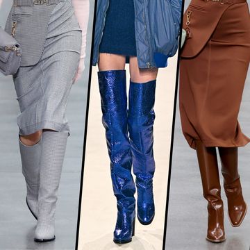 slouchy boots