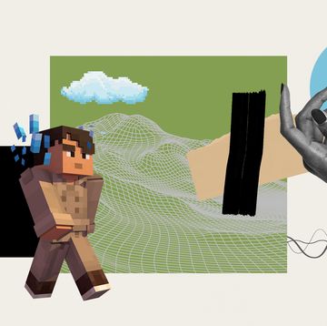 minecraft x burberry, digitization of fashion minecraft x burberry, digitization of fashion