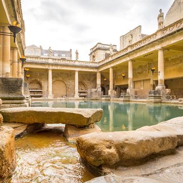 ELLE Escapes: Bath elle escapes travel guide bath