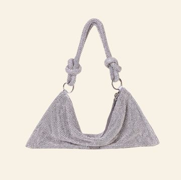 cult gaia nano rhinestone bag