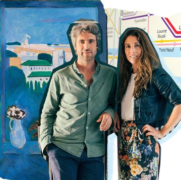 anouk and louis solanets guide to paris elle