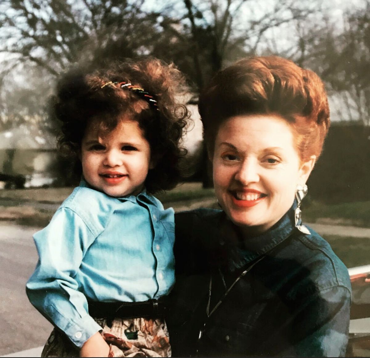 margaux anbouba and her mom