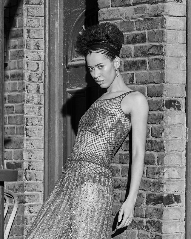 jasmin savoy brown