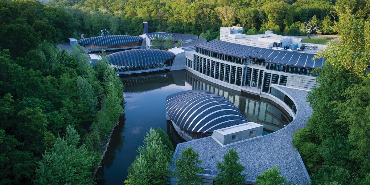 Crystal Bridges Museum of American Art crystal bridges museum of american art