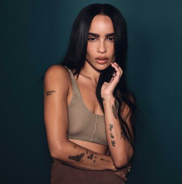 zoe kravitz