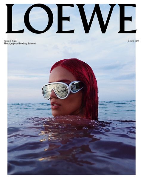 loewe paula ibiza karol g