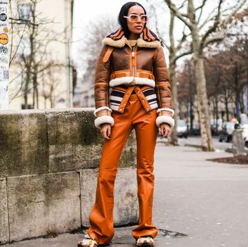 Street Style - Paris Fashion Week - Menswear F/W 2019-2020 : Day Six Street Style - Paris Fashion Week - Menswear F/W 2019-2020 : Day Six