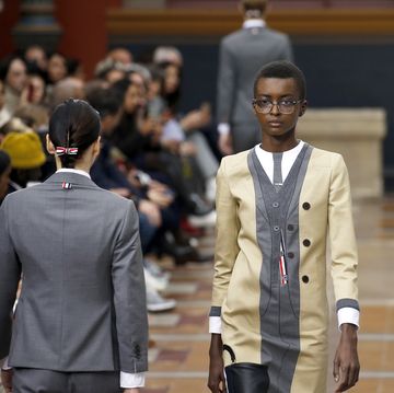 Thom Browne : Runway - Paris Fashion Week Womenswear Fall/Winter 2019/2020 Thom Browne : Runway - Paris Fashion Week Womenswear Fall/Winter 2019/2020