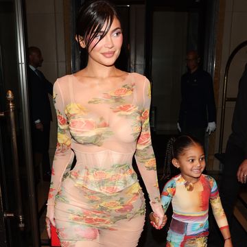 Kylie Jenner Met Gala after party kylie jenner met gala after party