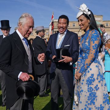 King Charles III Hosts Coronation Garden Party At Buckingham Palace king charles coronation
