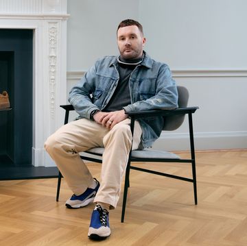 Kim Jones Hennessy kim jones hennessy