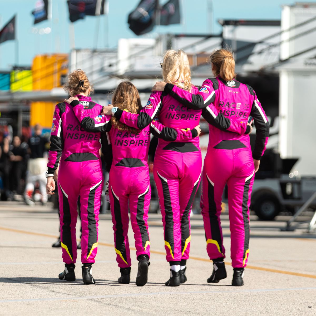 iron dames