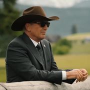 kevin costner, yellowstone season 5