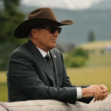 kevin costner, yellowstone season 5