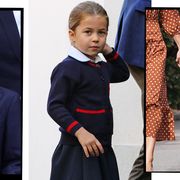 king charles children grandchildren