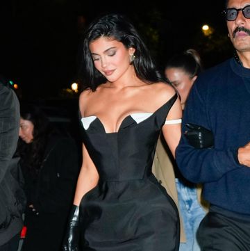 Kylie Jenner heading to Met Gala after party kylie jenner heading to met gala after party