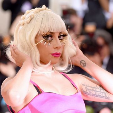 lady gaga at the 2019 met gala
