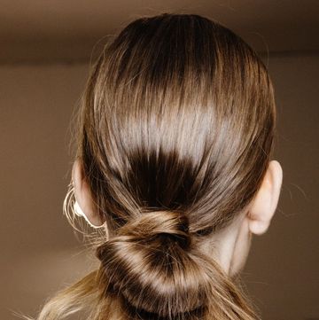 Simona Marziali - MRZ - Backstage - Milan Fashion Week Spring/Summer 2021 simona marziali mrz backstage milan fashion week spring summer 2021