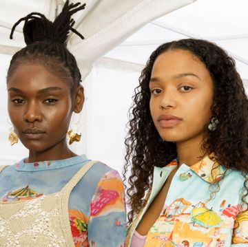 Marco Rambaldi - Backstage - Milan Fashion Week Womenswear Spring/Summer 2023 marco rambaldi backstage milan fashion week womenswear spring summer 2023