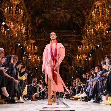 Stella McCartney : Runway - Paris Fashion Week Womenswear Fall/Winter 2019/2020 Stella McCartney : Runway - Paris Fashion Week Womenswear Fall/Winter 2019/2020