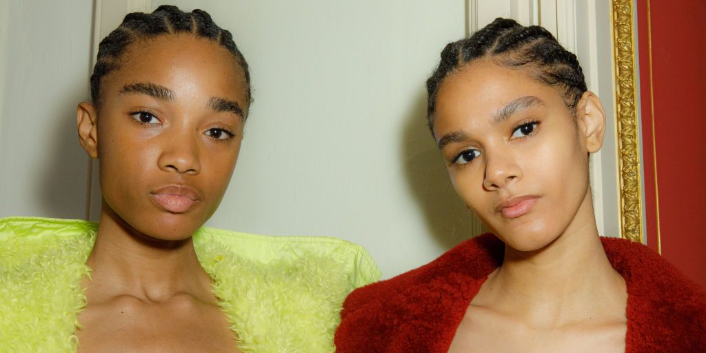 Ermanno Scervino - Backstage - Milan Fashion Week Womenswear Fall/Winter 2023/2024 ermanno scervino backstage milan fashion week womenswear fallwinter 20232024