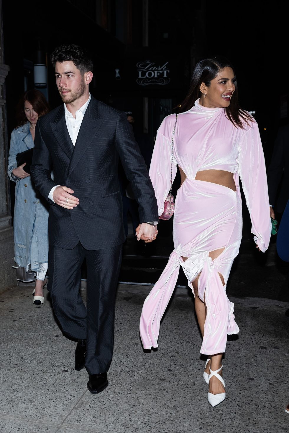 celebrity sightings in new york city may 03, 2023